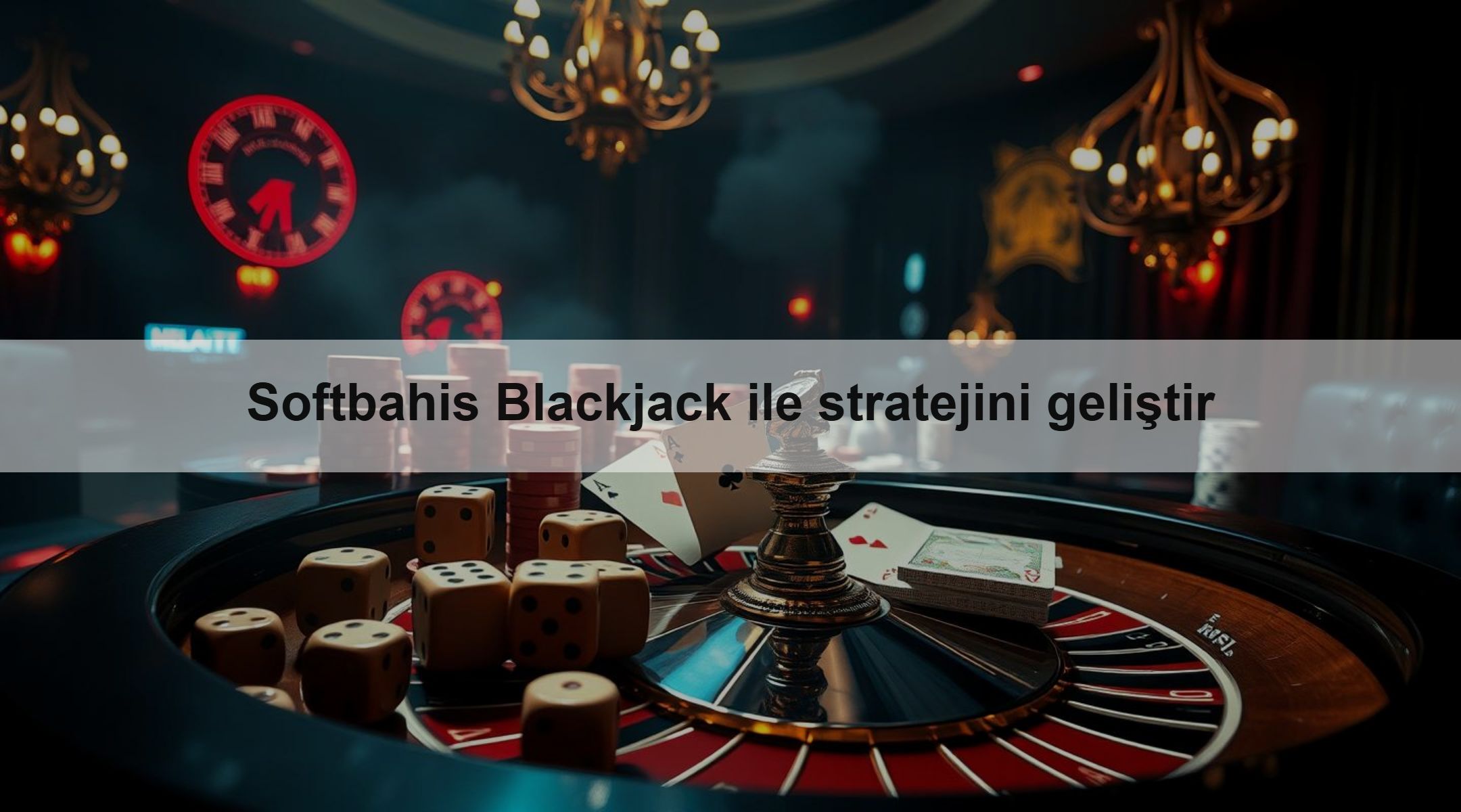 Softbahis Blackjack ile stratejini geliştir