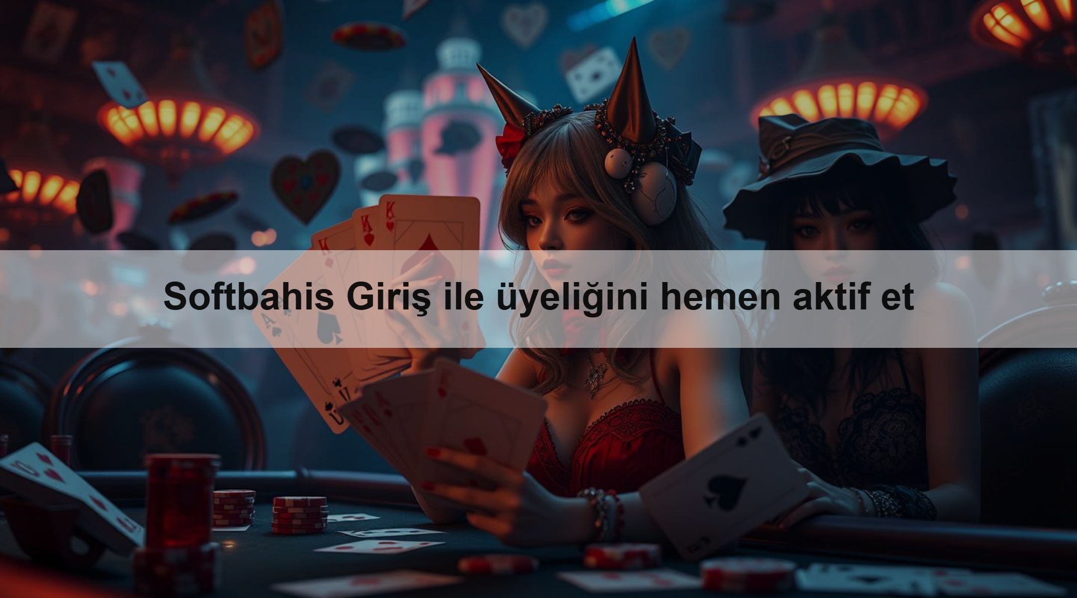 Softbahis Giriş ile üyeliğini hemen aktif et