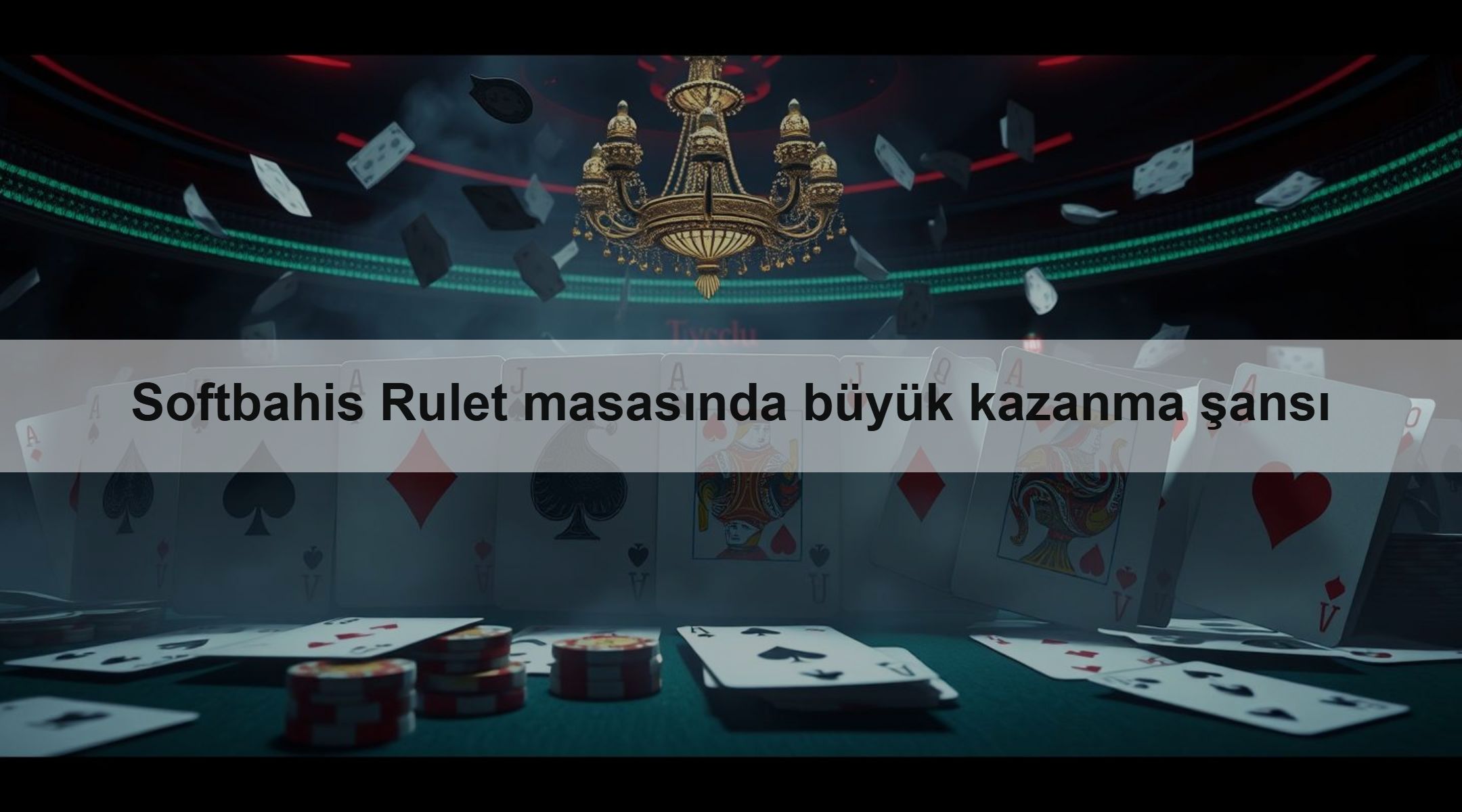 Softbahis Rulet masasında büyük kazanma şansı