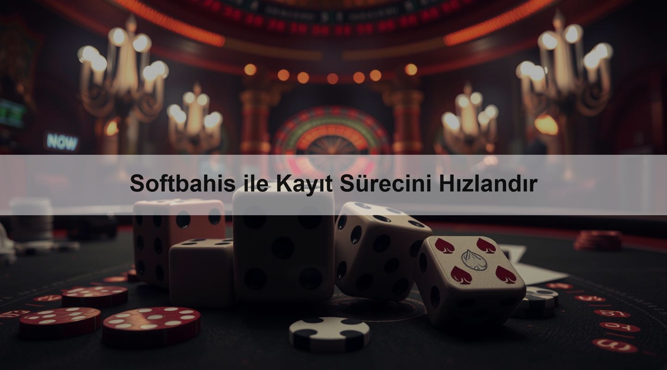 Softbahis ile Kayıt Sürecini Hızlandır