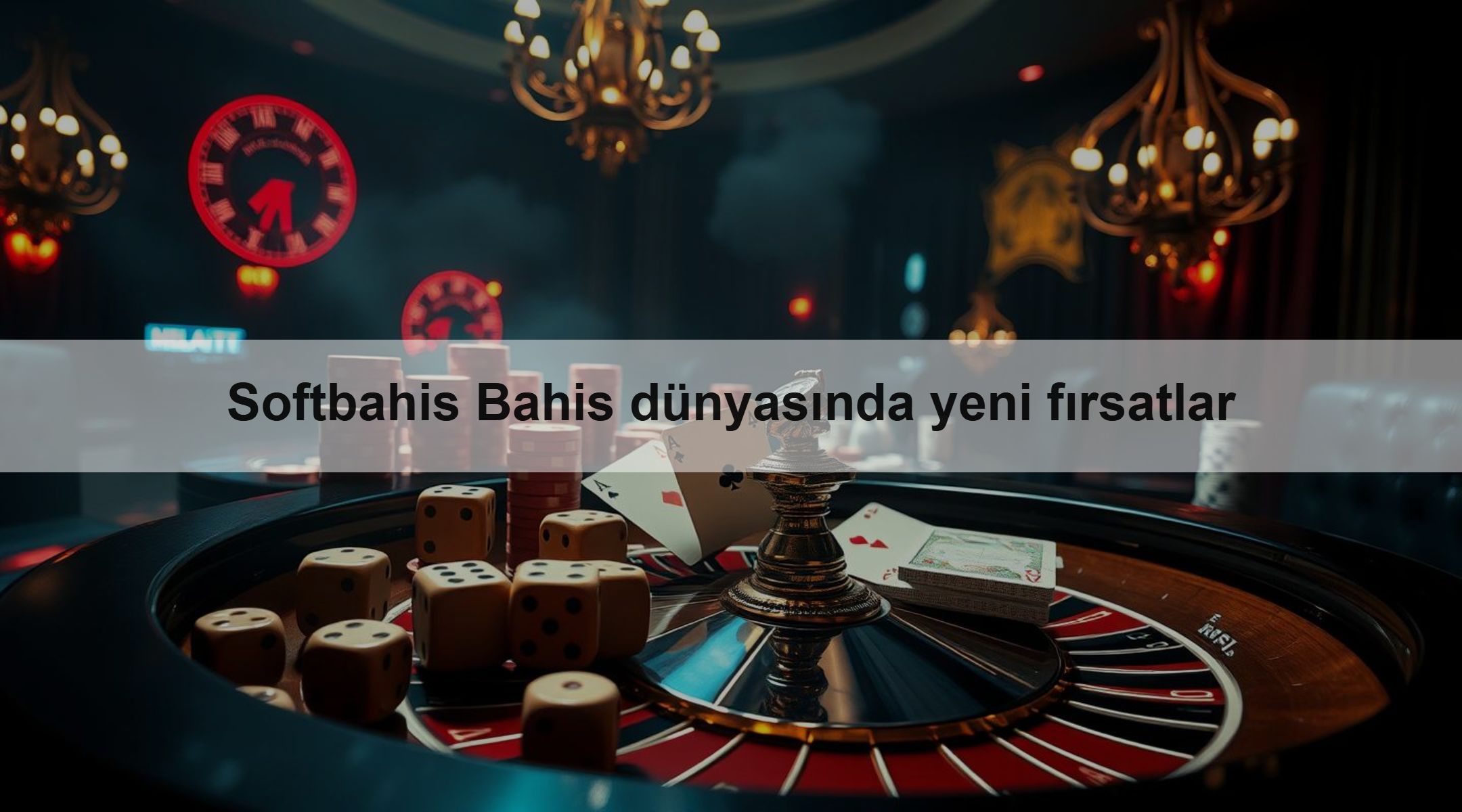 Softbahis Bahis dünyasında yeni fırsatlar 1 Softbahis Bahis dünyasında yeni fırsatlar