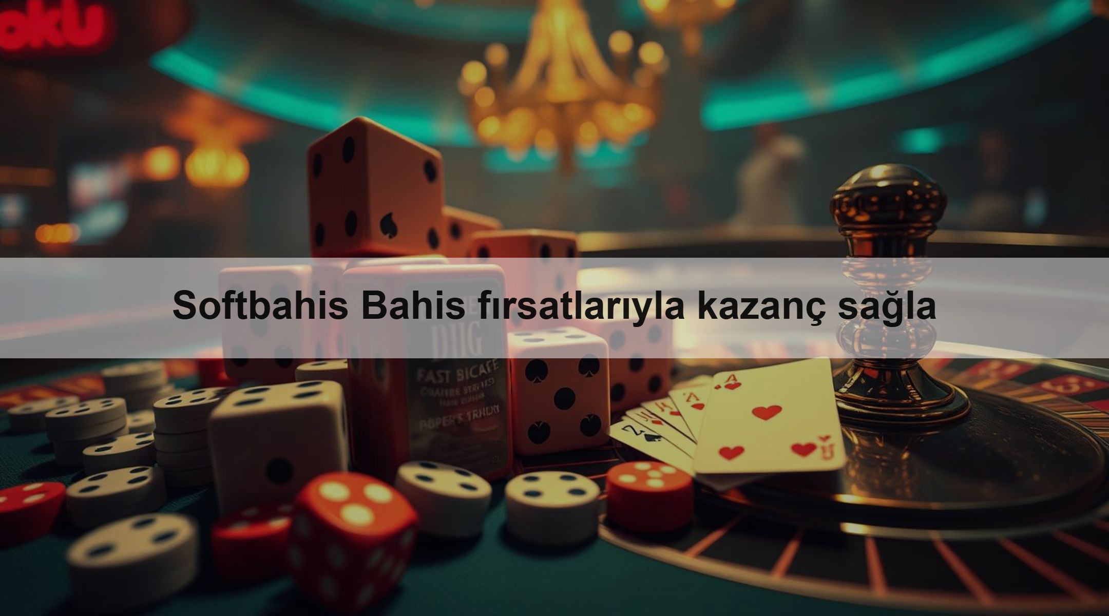 Softbahis Bahis fırsatlarıyla kazanç sağla
