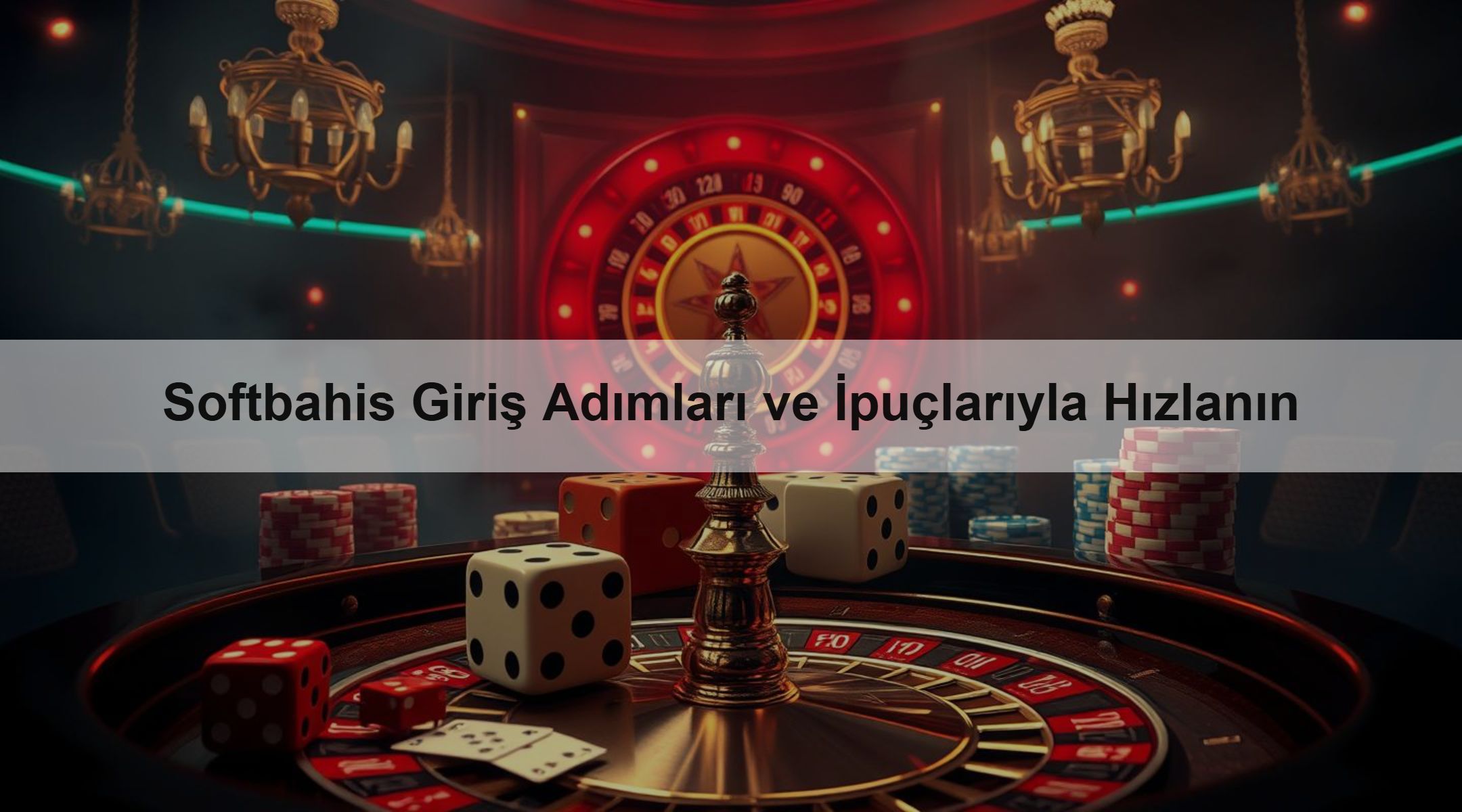 Softbahis Giriş Adımları ve İpuçlarıyla Hızlanın