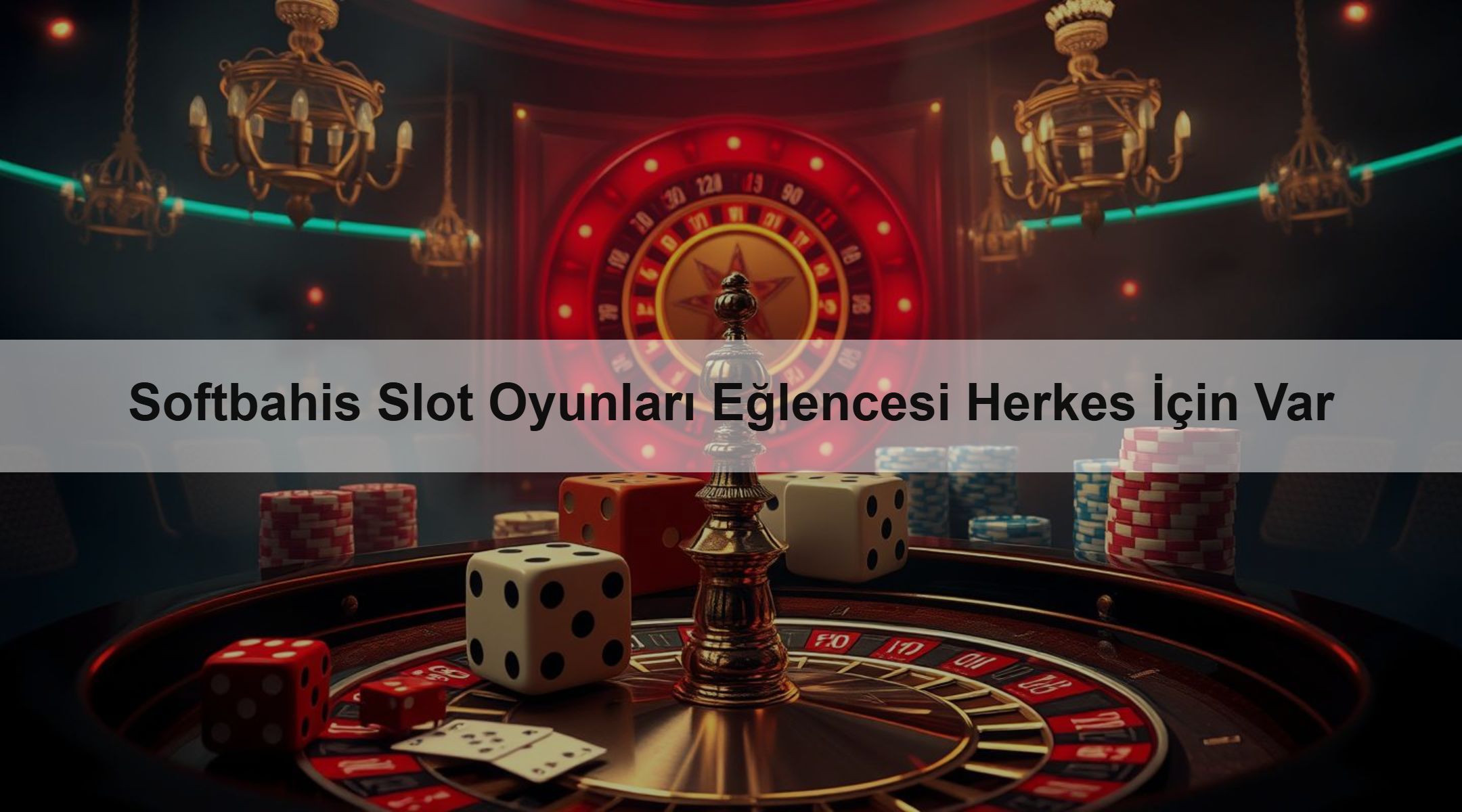 Softbahis Slot Oyunları Eğlencesi Herkes İçin Var 1 Softbahis Slot Oyunları Eğlencesi Herkes İçin Var